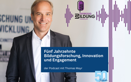 Fünf Jahrzehnte Bildungsforschung, Innovation und Engagement